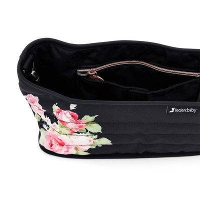 Bambinista-LECLERC-Travel-Leclerc Baby by Monnalisa Organiser - Black