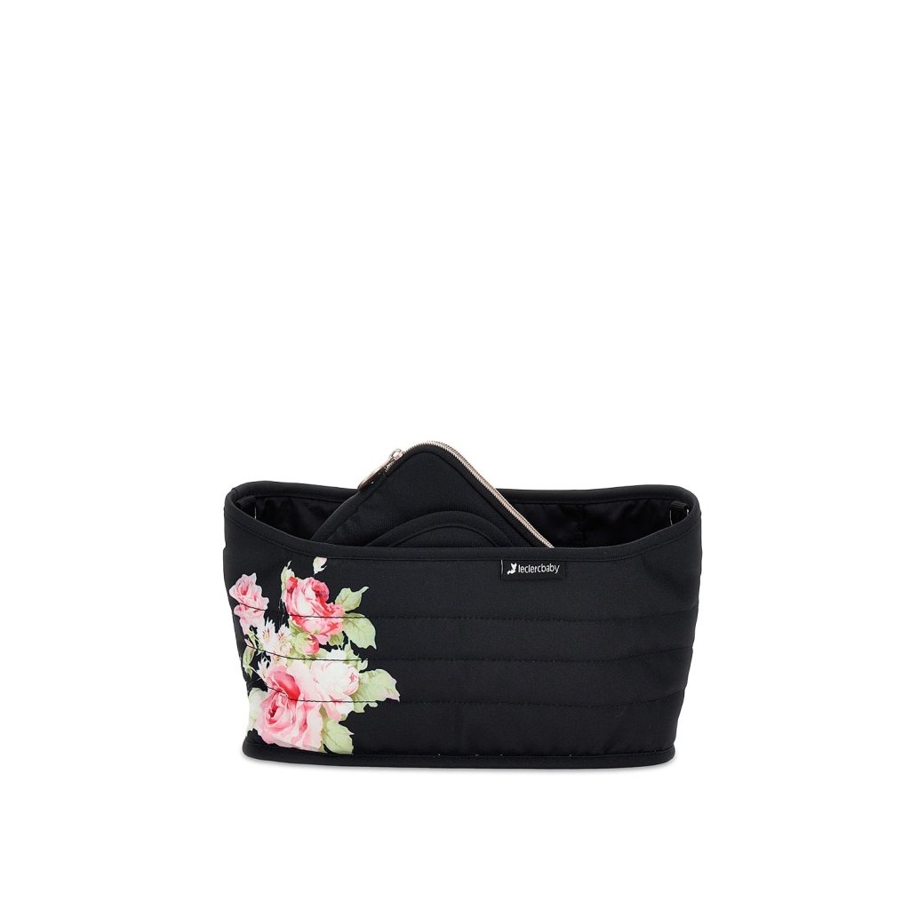 Bambinista-LECLERC-Travel-Leclerc Baby by Monnalisa Organiser - Black