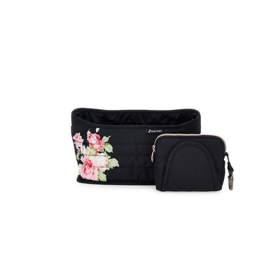 Bambinista-LECLERC-Travel-LECLERC Baby by Monnalisa Organiser - Black (DAMAGED BOX)