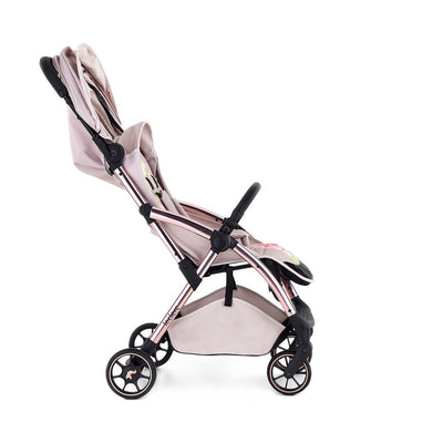 Bambinista-LECLERC-Travel-Leclerc Baby by Monnalisa Stroller - Birch
