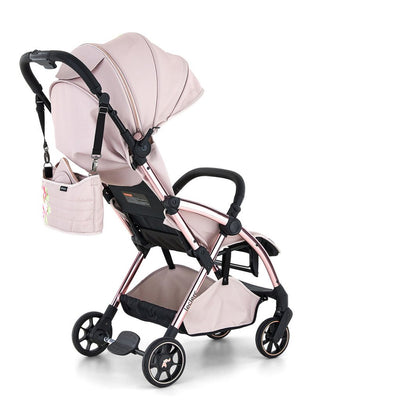 Bambinista-LECLERC-Travel-Leclerc Baby by Monnalisa Stroller - Birch