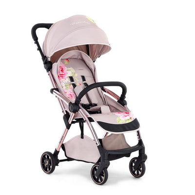 Bambinista-LECLERC-Travel-Leclerc Baby by Monnalisa Stroller - Birch