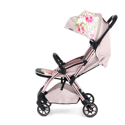Bambinista-LECLERC-Travel-Leclerc Baby by Monnalisa Stroller - Birch