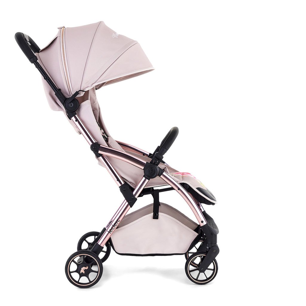 Bambinista-LECLERC-Travel-Leclerc Baby by Monnalisa Stroller - Birch