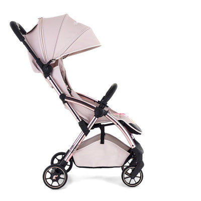 Bambinista-LECLERC-Travel-Leclerc Baby by Monnalisa Stroller - Birch