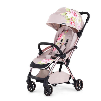 Bambinista-LECLERC-Travel-Leclerc Baby by Monnalisa Stroller - Birch