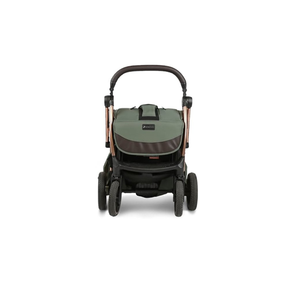 Bambinista-LECLERC-Travel-Leclerc Baby Influencer XL - Army Green