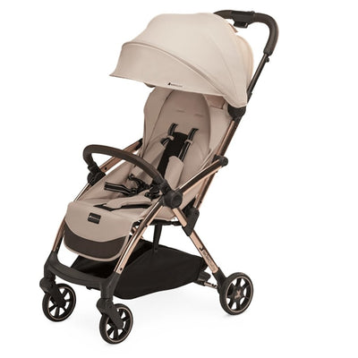 Bambinista-LECLERC-Travel-Leclerc Baby Influencer XL - Sand Chocolate