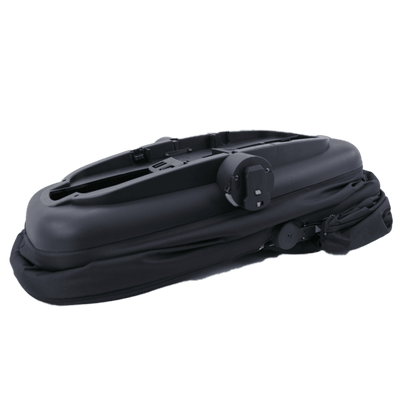 Bambinista-LECLERC-Travel-Leclerc Basinette - Black
