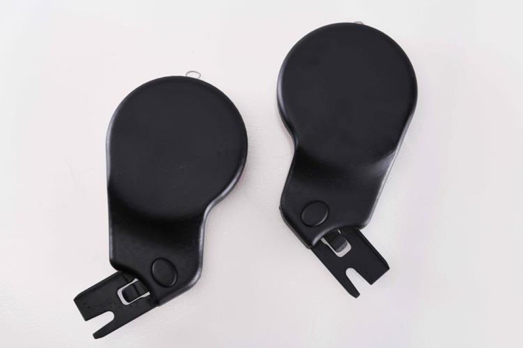 Bambinista-LECLERC-Travel-Leclerc Basinette - Black
