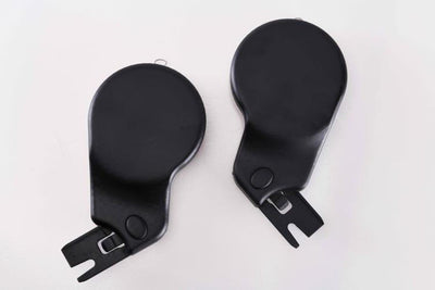 Bambinista-LECLERC-Travel-Leclerc Basinette - Black