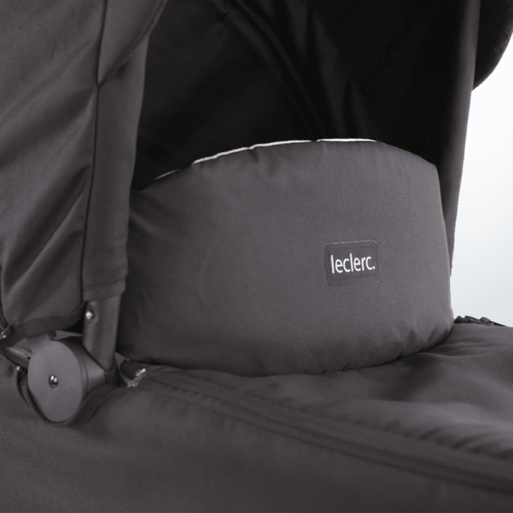 Bambinista-LECLERC-Travel-Leclerc Basinette - Sand