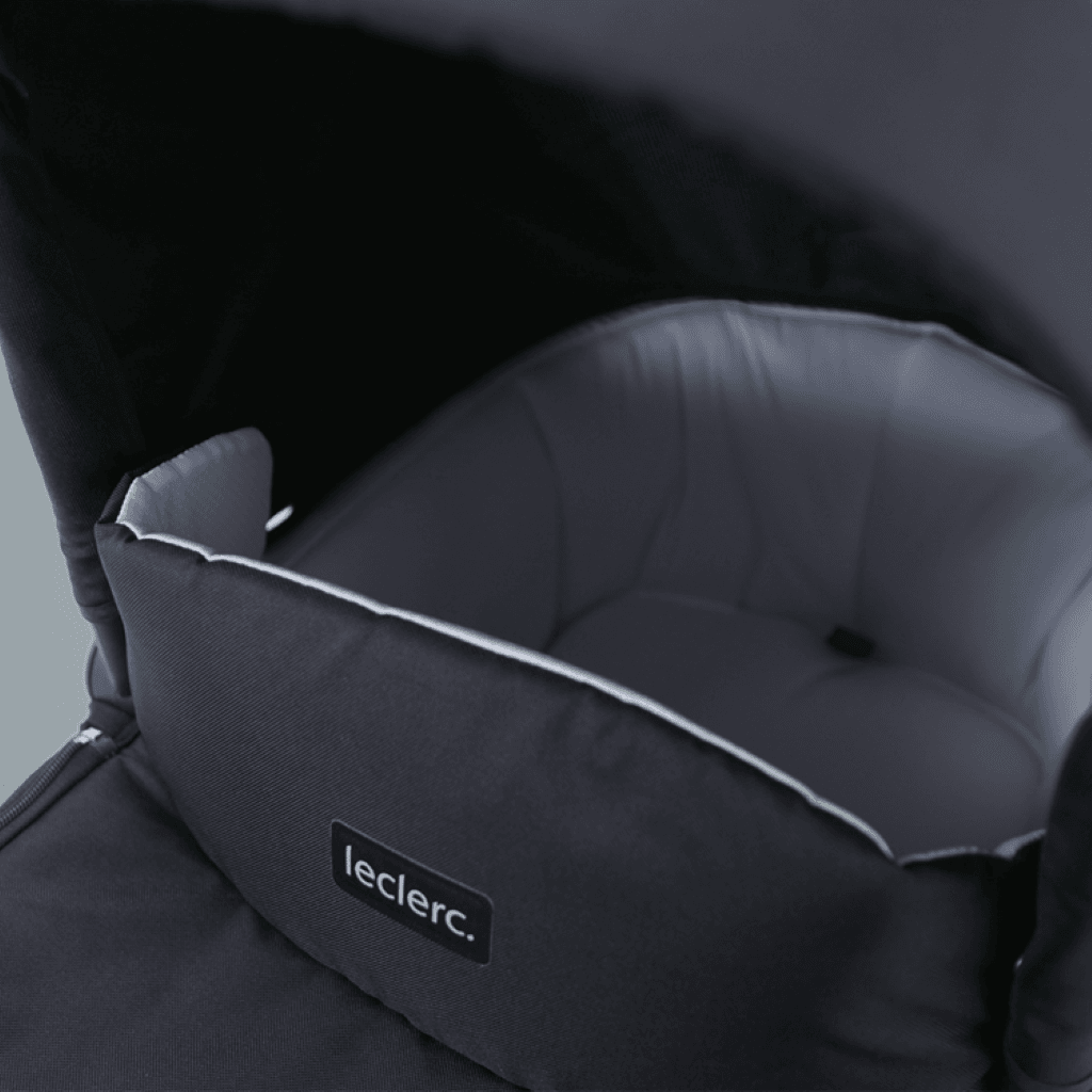Bambinista-LECLERC-Travel-Leclerc Basinette - Sand
