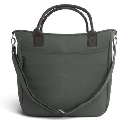 Bambinista-LECLERC-Travel-Leclerc Diaperbag Fabric - Army Green