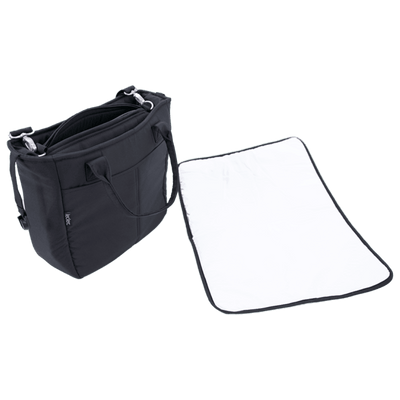 Bambinista-LECLERC-Travel-Leclerc Diaperbag Fabric - Sand