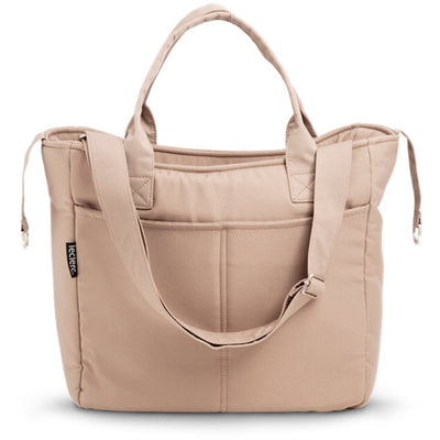 Bambinista-LECLERC-Travel-Leclerc Diaperbag Fabric - Sand