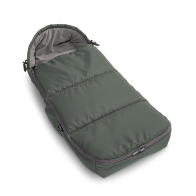 Bambinista-LECLERC-Travel-Leclerc Footmuff Polar - Army Green