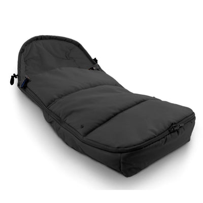 Bambinista-LECLERC-Travel-Leclerc Footmuff Polar - Black