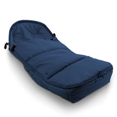 Bambinista-LECLERC-Travel-Leclerc Footmuff Polar - Blue