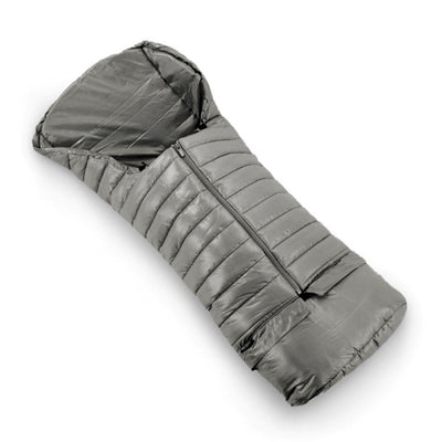 Bambinista-LECLERC-Travel-Leclerc Footmuff Spring - Grey