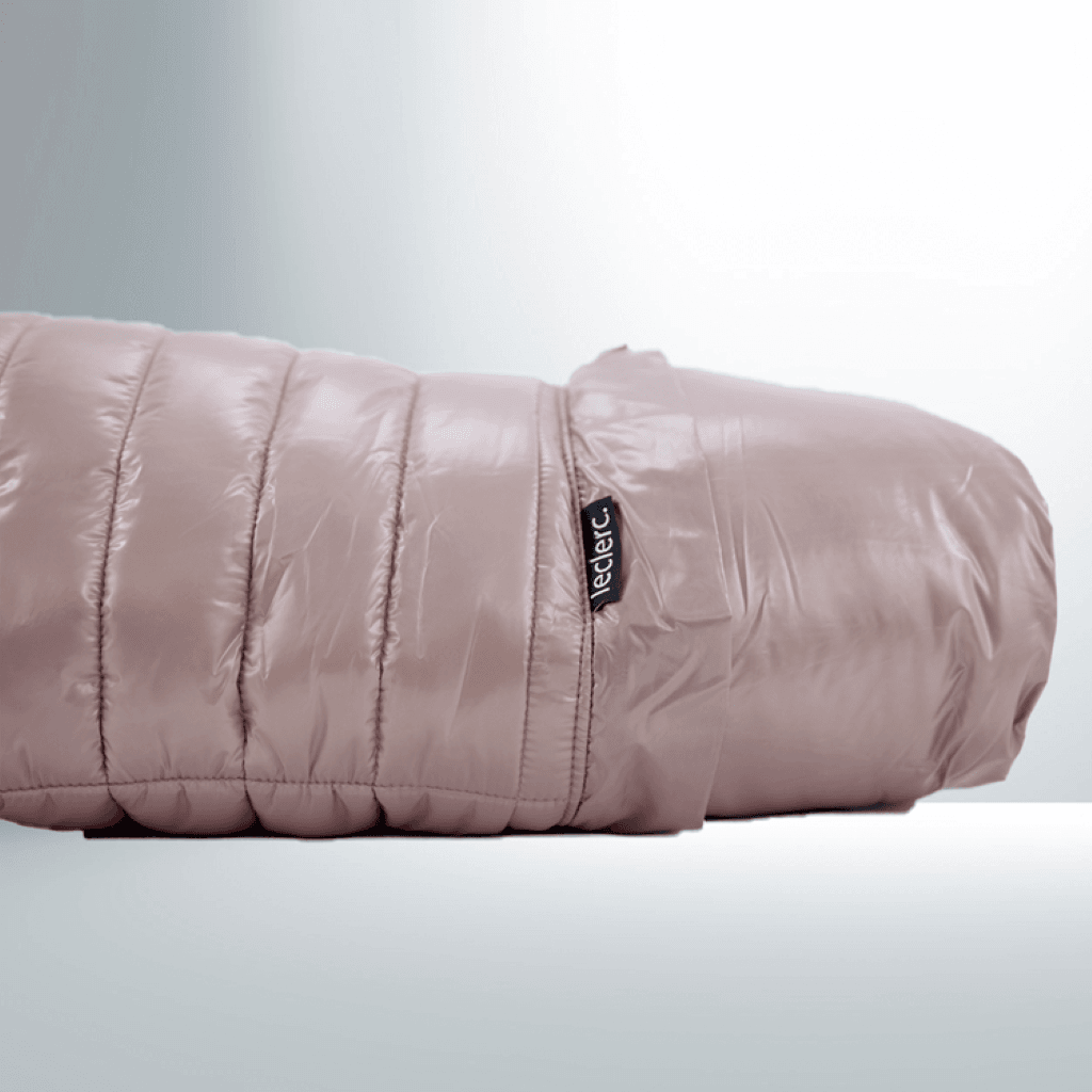 Bambinista-LECLERC-Travel-Leclerc Footmuff Spring - Sand