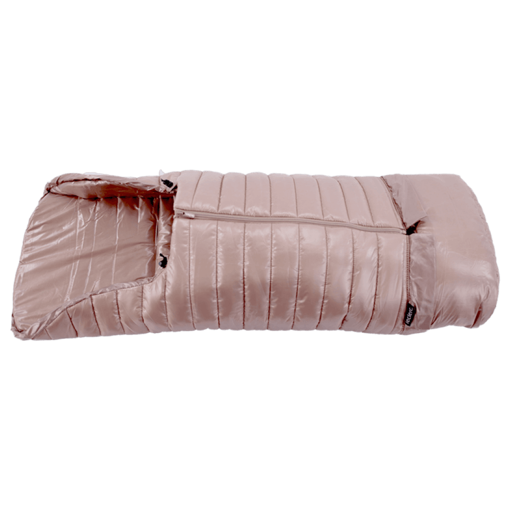 Bambinista-LECLERC-Travel-Leclerc Footmuff Spring - Sand