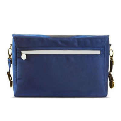 Bambinista-LECLERC-Travel-Leclerc Hexagon Diaper Bag - Monte Carlo