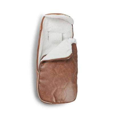 Bambinista-LECLERC-Travel-Leclerc Hexagon Footmuff - Heritage Sport