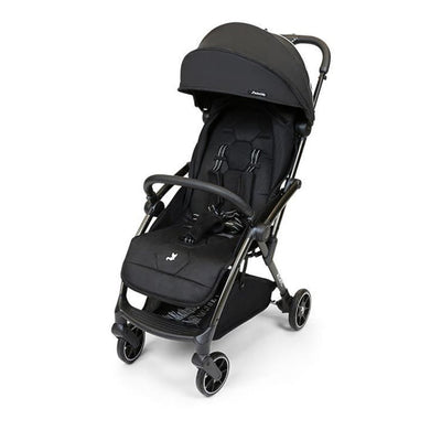 Bambinista-LECLERC-Travel-Leclerc Hexagon Stroller - Carbon Black