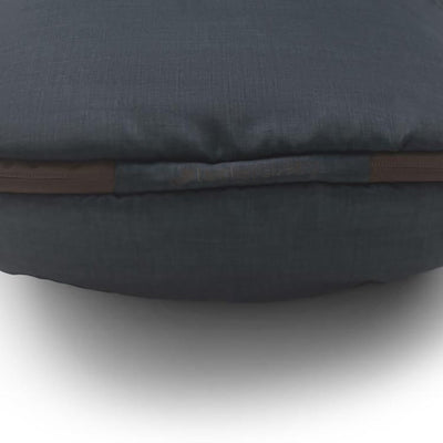 Bambinista-LECLERC-Travel-LECLERC Influencer Air Footmuff Teddy - Denim Blue