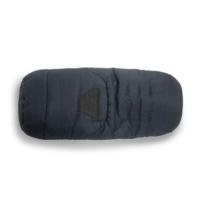Bambinista-LECLERC-Travel-LECLERC Influencer Air Footmuff Teddy - Denim Blue (DAMAGED BOX)