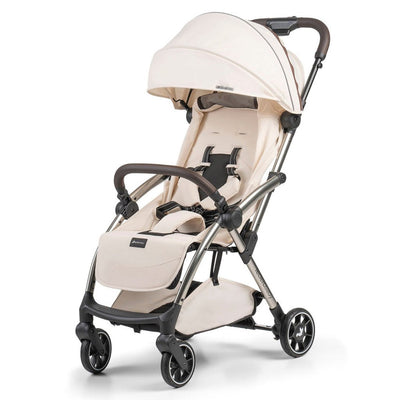 Bambinista-LECLERC-Travel-LECLERC Influencer Air strollers - Cloudy Cream