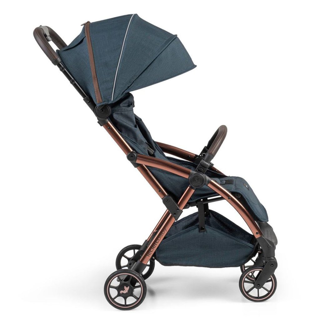 LECLERC Influencer Air strollers Denim Blue Bambinista