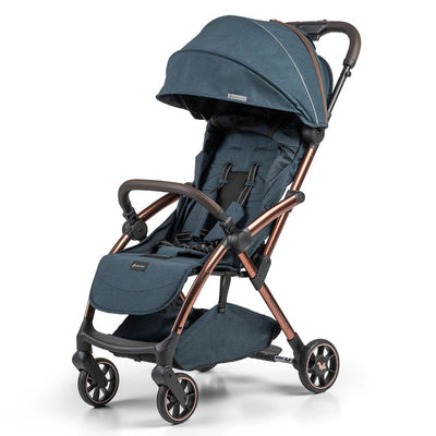 Bambinista-LECLERC-Travel-LECLERC Influencer Air strollers - Denim Blue