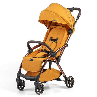 Bambinista-LECLERC-Travel-LECLERC Influencer Air strollers - Golden Mustard