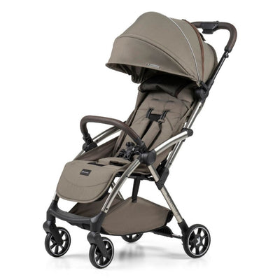 Bambinista-LECLERC-Travel-LECLERC Influencer Air strollers - Olive Green