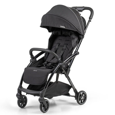 Bambinista-LECLERC-Travel-LECLERC Influencer Air strollers - Piano Black