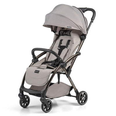 Bambinista-LECLERC-Travel-LECLERC Influencer Air strollers - Violet Grey