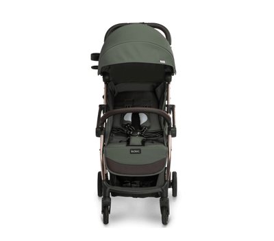 Bambinista-LECLERC-Travel-Leclerc Influencer + Bassinet - Army Green