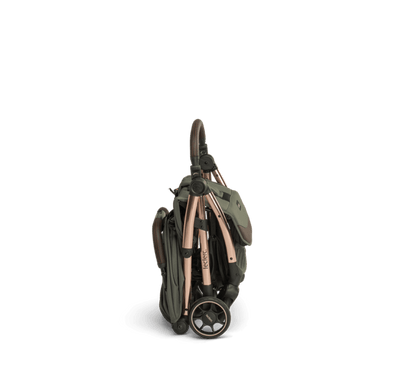 Bambinista-LECLERC-Travel-Leclerc Influencer + Bassinet - Army Green