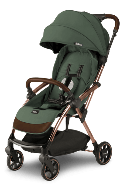 Bambinista-LECLERC-Travel-Leclerc Influencer Stroller - Army Green