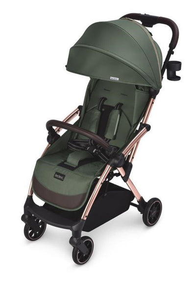 Bambinista-LECLERC-Travel-Leclerc Influencer Stroller - Army Green
