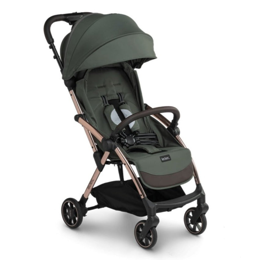 Bambinista-LECLERC-Travel-Leclerc Influencer Stroller - Army Green
