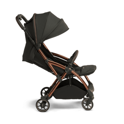 Bambinista-LECLERC-Travel-Leclerc Influencer Stroller - Black Brown