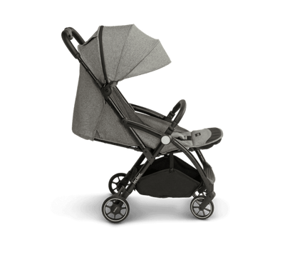 Bambinista-LECLERC-Travel-Leclerc Influencer Stroller - Grey Melange