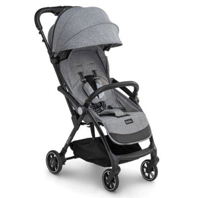 Bambinista-LECLERC-Travel-Leclerc Influencer Stroller - Grey Melange