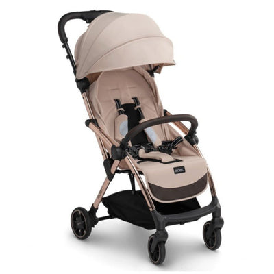 Bambinista-LECLERC-Travel-Leclerc Influencer Stroller - Sand Chocolate