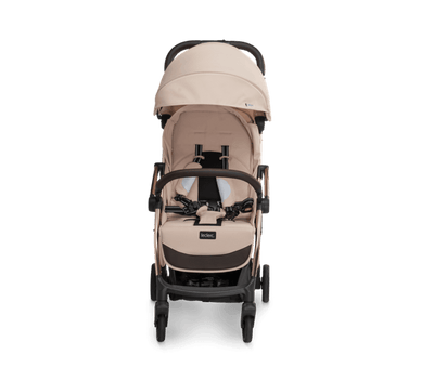 Bambinista-LECLERC-Travel-Leclerc Influencer Stroller - Sand Chocolate
