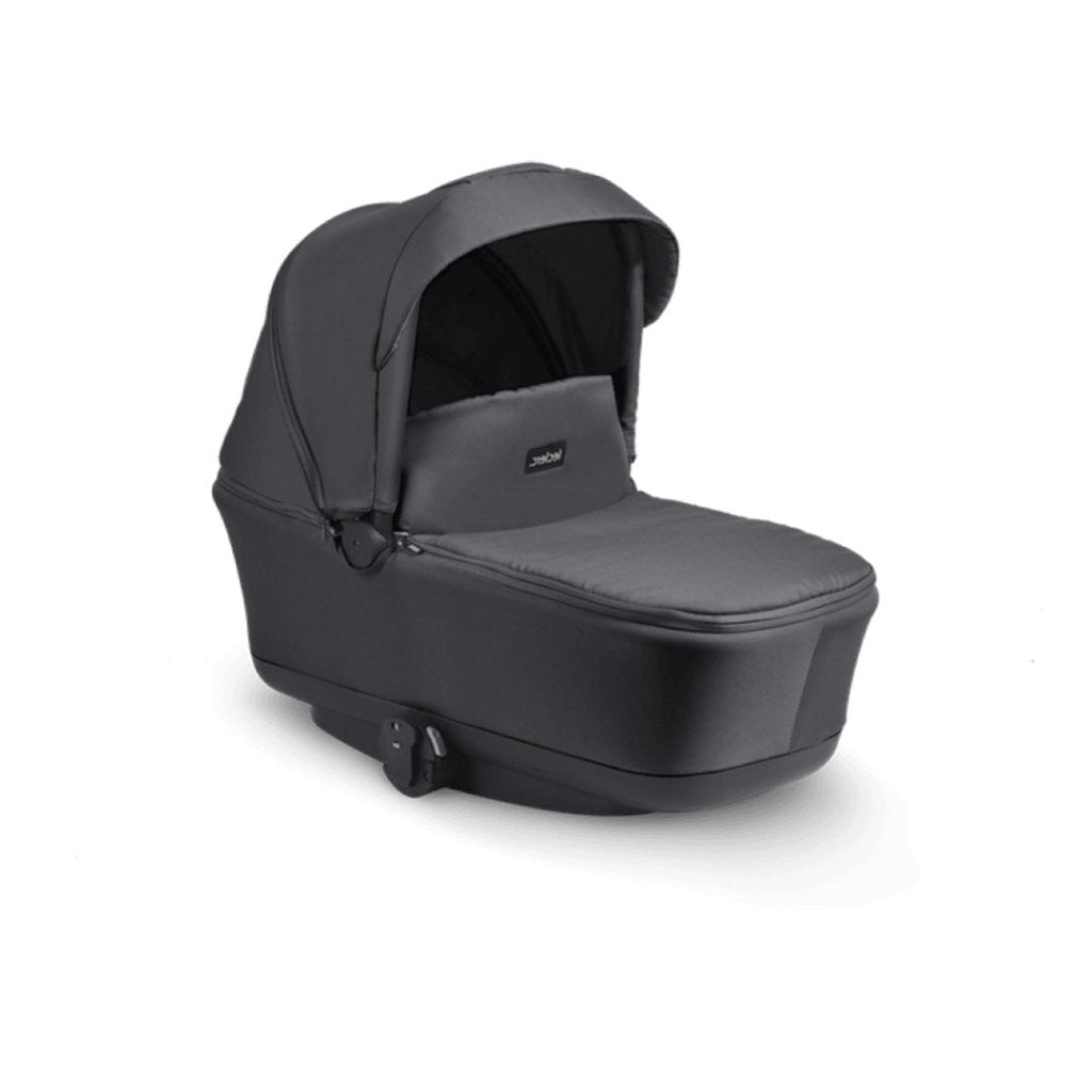 Bambinista-LECLERC-Travel-Leclerc Magicfold™ Plus + Bassinet Bundle - Black