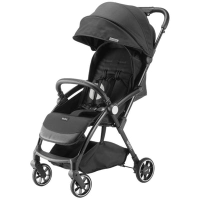 Bambinista-LECLERC-Travel-Leclerc Magicfold™ Plus + Bassinet Bundle - Black